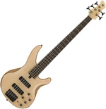 Yamaha TRBX 605 Natural Satin Basse 5 cordes