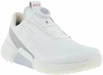 Ecco Biom H4 BOA White/Concrete 38 Chaussures de golf pour femmes