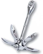 Lalizas Folding Anchor Inox 2,5 kg Ancre pour bateau