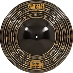 Meinl CC18HBBDAR Classics Custom Dark Heavy Big Bell Cymbale ride 18"