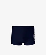 Men's Swimsuit Boxers ATLANTIC - dark blue