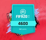 FIFA 20 - 4600 FUT Points ES PS4 CD Key