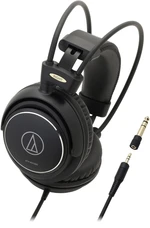 Audio-Technica ATH-AVC500 Black Amplificateur pour casque