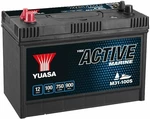 Yuasa Battery M31-100S Active Marine 12 V 100 Ah Accumulateur