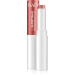 IsaDora Glossy Balm Hydrating Stylo tónovací hydratační balzám na rty odstín 42 Sweet Peach 1,6 g