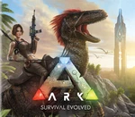 ARK: Ultimate Survivor Edition Steam Account