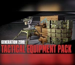 Generation Zero - Tactical Equipment Pack DLC Steam CD Key