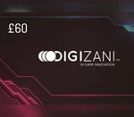 DigiZani £60 Gift Card
