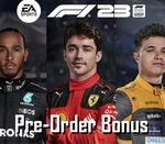 F1 23 - Pre-Order Bonus DLC EU PS4 CD Key