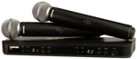 Shure BLX288E/SM58 K3E: 606-630 MHz