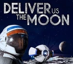 Deliver Us The Moon EU Steam CD Key