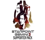 Starpoint Gemini 3 - Supporter Pack DLC Steam CD Key