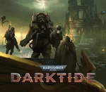 Warhammer 40,000: Darktide EU Steam CD Key