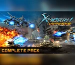 X-Morph: Defense Complete Pack Steam CD Key