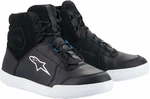 Alpinestars Chrome Drystar Shoes Black/White/Blue 42,5 Boty