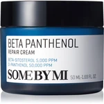 Some By Mi Beta Panthenol Repair intenzívne hydratačný a upokojujúci krém pre regeneráciu a obnovu pleti 50 ml