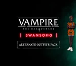 Vampire: The Masquerade - Swansong Alternate Outfits Pack DLC Steam CD Key