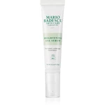 Mario Badescu Brightening Eye Serum rozjasňující oční sérum 14 ml