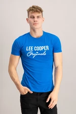 Maglietta da uomo Lee Cooper Logo