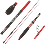 Berkley prut lighting shock red spin mh 2,7 m 15-45 g