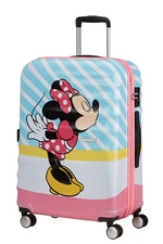 American Tourister Cestovní kufr Wavebreaker Disney Spinner 64 l - multicolor