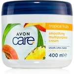 Avon Care Tropical Fruits multifunkční krém na ruce, nohy a tělo 400 ml