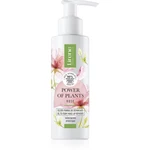 Lirene Power of Plants Rose čistiaca pleťová pena s ružovým olejom 145 ml