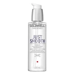 GOLDWELL  Dualsenses Just Smooth Olej pro nepoddajné vlasy 100 ml