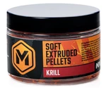 Mivardi měkčené pelety soft extruded pellets 150 ml - krill