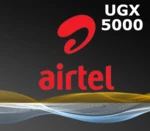 Airtel 5000 UGX Mobile Top-up UG