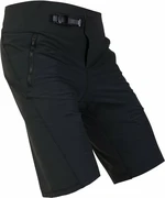 FOX Flexair Shorts Black 28 Cyklo-kalhoty