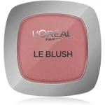 L’Oréal Paris True Match Le Blush lícenka odtieň 145 Rosewood 5 g