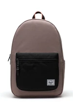 Ruksak Herschel Settlement Backpack Taupe veľký, jednofarebný