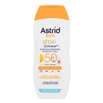 ASTRID Sun Detské mlieko na opaľovanie OF 50 200 ml