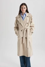 DEFACTO Relax Fit Trenchcoat