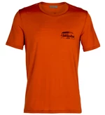 Men's T-Shirt Icebreaker Tech Lite SS Crewe The Good Life