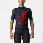 Men's cycling jersey Castelli 13 Screen