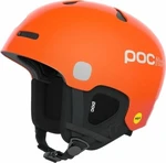 POC POCito Auric Cut MIPS Fluorescent Orange M / L (55-58 cm) Cască schi