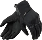 Rev'it! Gloves Mosca 2 Black 3XL Mănuși de motocicletă