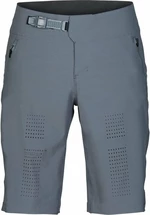 FOX Flexair Shorts Graphite 34 Nadrág kerékpározáshoz