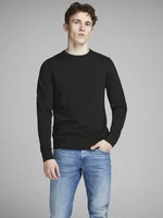 Jack & Jones Basic Svetr Černá