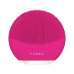 FOREO LUNA Mini 3 Čisticí sonický kartáček na obličej Fuchsia