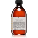 Davines Alchemic Shampoo Golden šampon pro barvené vlasy 280 ml