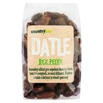 COUNTRY LIFE Datle sušené bez pecek 250 g