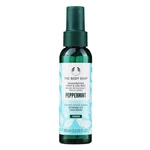 The Body Shop Povzbuzující sprej na nohy Peppermint (Invigorating Foot & Leg Mist) 100 ml