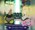 Travis Strikes Again: No More Heroes - Season Pass: Black Dandelion & Bubblegum Fatale EU Nintendo Switch CD Key
