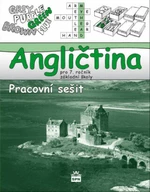 Angličtina pro 7. ročník ZŠ - Pracovní sešit - Marie Zahálková