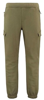 Korda tepláky kore olive joggers-veľkosť xxxl