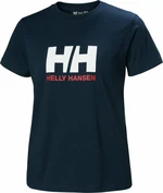 Helly Hansen Women's HH Logo 2.0 Camicia Navy XL