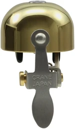 Crane Bell E-Ne Bell Polished Gold 37.0 Campanello